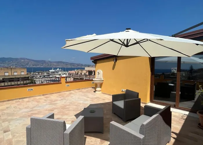 The Dream * Villa San Giovanni