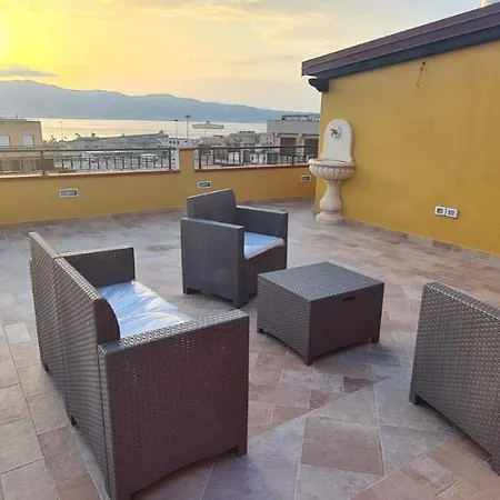The Dream Apartment Villa San Giovanni