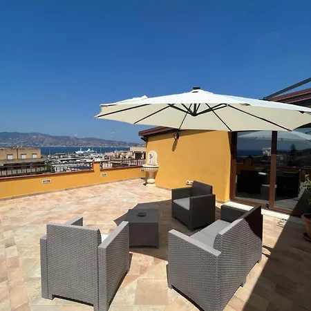 The Dream * Villa San Giovanni