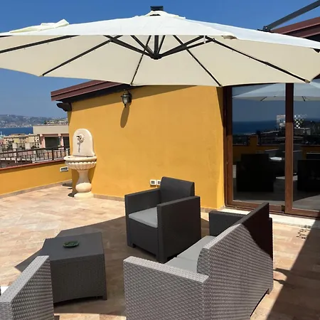 The Dream * Villa San Giovanni