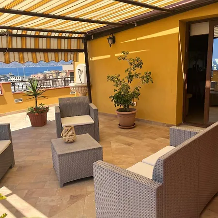 Apartment The Dream Villa San Giovanni