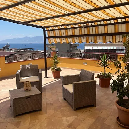 The Dream Apartment Villa San Giovanni